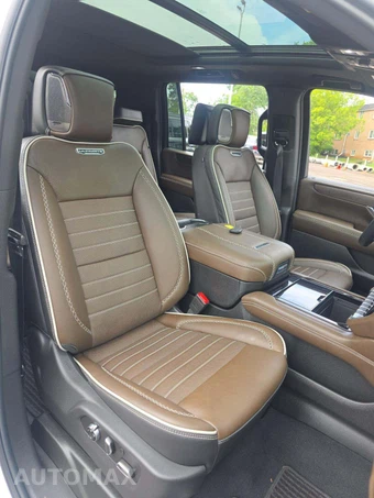 2025 GMC Yukon XL Denali Ultimate 5SB - miniatura 19