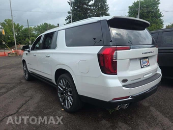 2025 GMC Yukon XL Denali Ultimate 5SB - miniatura 2