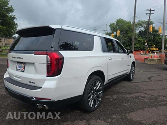 2025 GMC Yukon XL Denali Ultimate 5SB - miniatura 3