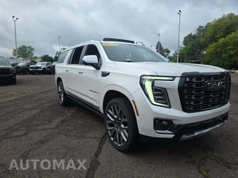 2025 GMC Yukon XL Denali Ultimate 5SB - miniatura 4