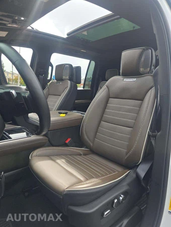 2025 GMC Yukon XL Denali Ultimate 5SB - miniatura 6