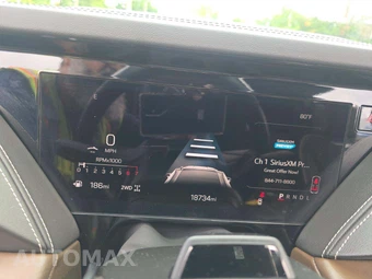 2025 GMC Yukon XL Denali Ultimate 5SB - miniatura 9