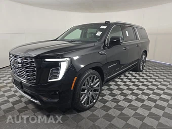 2025 GMC Yukon XL Denali Ultimate 5SB