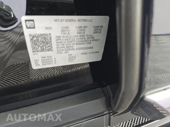 2025 GMC Yukon XL Denali Ultimate 5SB - miniatura 16