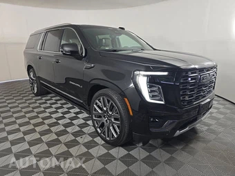 2025 GMC Yukon XL Denali Ultimate 5SB - miniatura 3