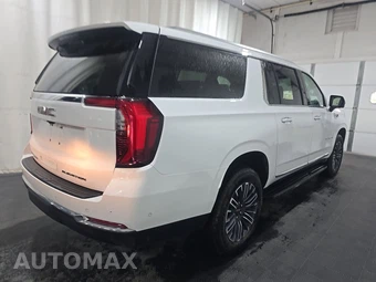 2025 GMC Yukon XL Elevation 4SA - miniatura 4