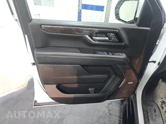 2025 GMC Yukon XL Elevation 4SA - miniatura 9