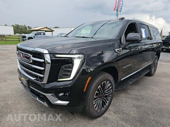 2025 GMC Yukon XL Elevation 4SA - car from the USA, Manheim Buy-Now listing at AUTOMAX