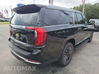 2025 GMC Yukon XL Elevation 4SA - miniatura 3