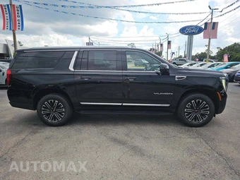 2025 GMC Yukon XL Elevation 4SA - miniatura 4