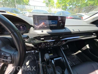 2025 Honda Accord Hybrid EX-L - miniatura 10