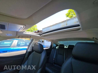 2025 Honda Accord Hybrid EX-L - miniatura 11