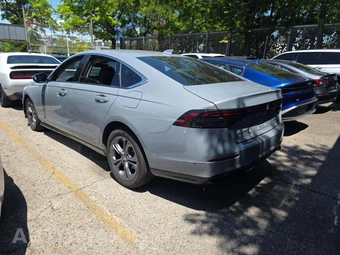 2025 Honda Accord Hybrid EX-L - miniatura 2