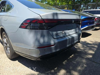 2025 Honda Accord Hybrid EX-L - miniatura 23