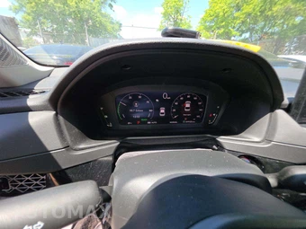 2025 Honda Accord Hybrid EX-L - miniatura 9