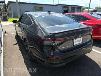 2025 Honda Accord Hybrid Sport - miniatura 2