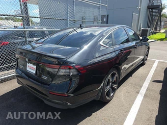 2025 Honda Accord Hybrid Sport - miniatura 3