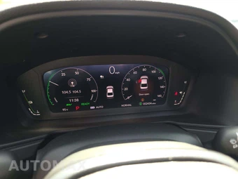 2025 Honda Accord Hybrid Sport - miniatura 9