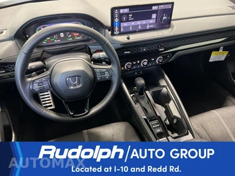2025 Honda Accord Hybrid Sport - miniatura 12
