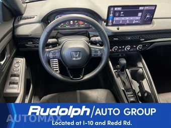 2025 Honda Accord Hybrid Sport - miniatura 13