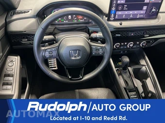 2025 Honda Accord Hybrid Sport - miniatura 14