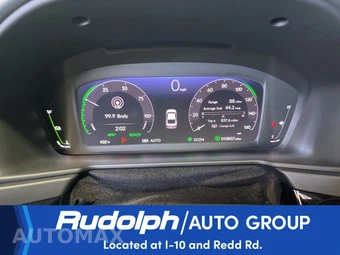2025 Honda Accord Hybrid Sport - miniatura 15