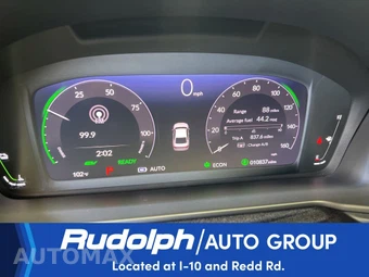2025 Honda Accord Hybrid Sport - miniatura 16