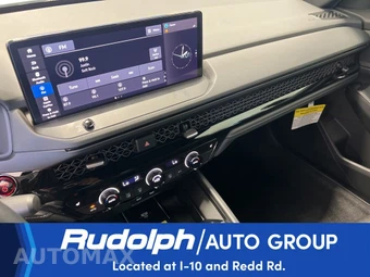 2025 Honda Accord Hybrid Sport - miniatura 17