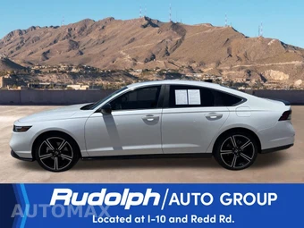 2025 Honda Accord Hybrid Sport - miniatura 2