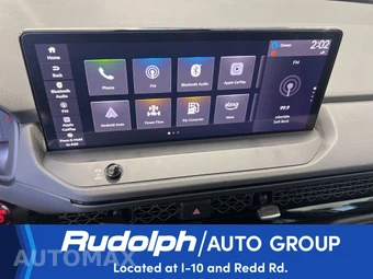 2025 Honda Accord Hybrid Sport - miniatura 20
