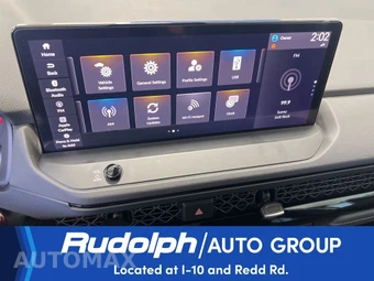 2025 Honda Accord Hybrid Sport - miniatura 21