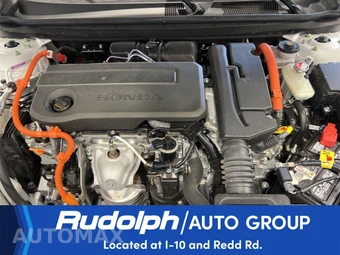 2025 Honda Accord Hybrid Sport - miniatura 23