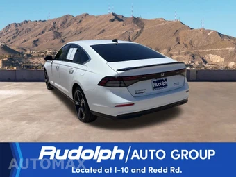 2025 Honda Accord Hybrid Sport - miniatura 3