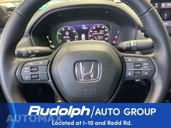 2025 Honda Accord Hybrid Sport - miniatura 39