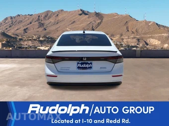 2025 Honda Accord Hybrid Sport - miniatura 4