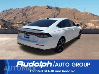 2025 Honda Accord Hybrid Sport - miniatura 5