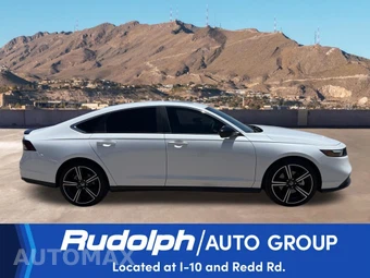 2025 Honda Accord Hybrid Sport - miniatura 6