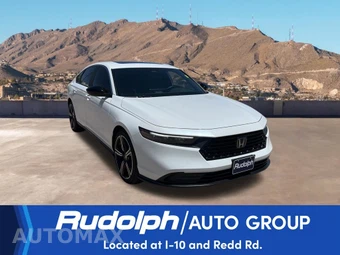 2025 Honda Accord Hybrid Sport - miniatura 7