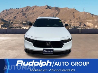 2025 Honda Accord Hybrid Sport - miniatura 8