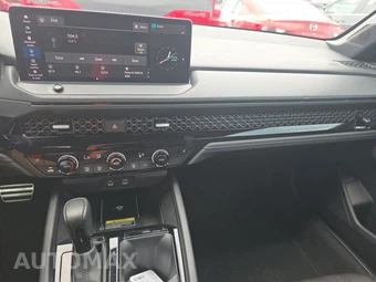 2025 Honda Accord Hybrid Sport - miniatura 11