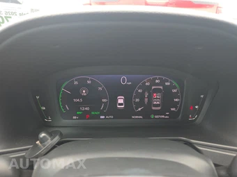 2025 Honda Accord Hybrid Sport - miniatura 12