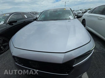 2025 Honda Accord Hybrid Sport - miniatura 2