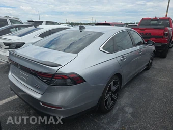 2025 Honda Accord Hybrid Sport - miniatura 4