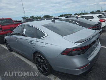 2025 Honda Accord Hybrid Sport - miniatura 6