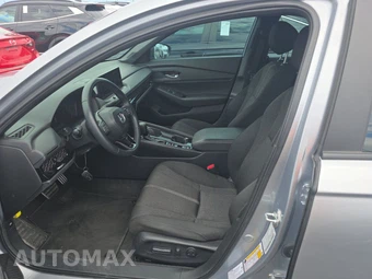 2025 Honda Accord Hybrid Sport - miniatura 7