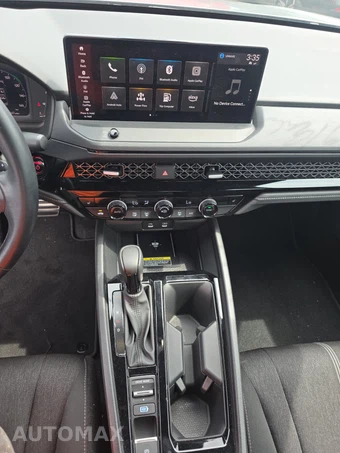 2025 Honda Accord Hybrid Sport - miniatura 11