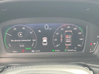2025 Honda Accord Hybrid Sport - miniatura 12