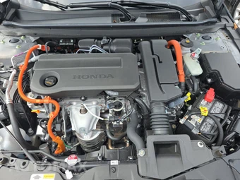 2025 Honda Accord Hybrid Sport - miniatura 15