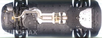 2025 Honda Accord Hybrid Sport - miniatura 18