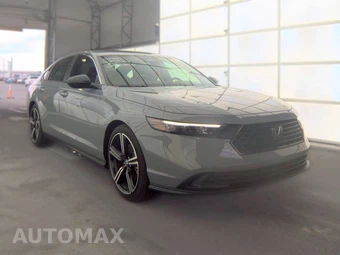 2025 Honda Accord Hybrid Sport - miniatura 3